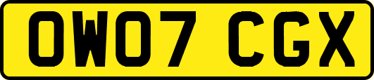 OW07CGX