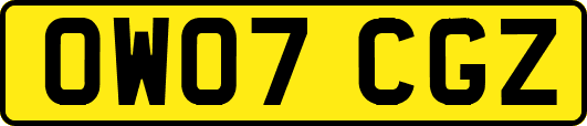 OW07CGZ