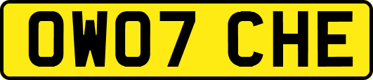 OW07CHE
