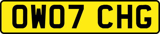 OW07CHG
