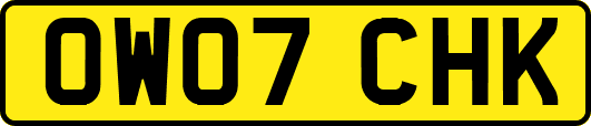 OW07CHK