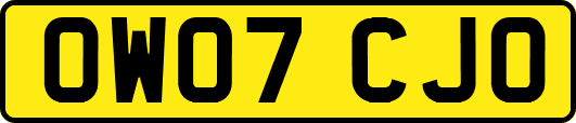 OW07CJO