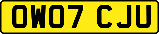 OW07CJU