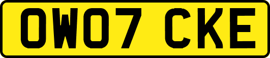 OW07CKE