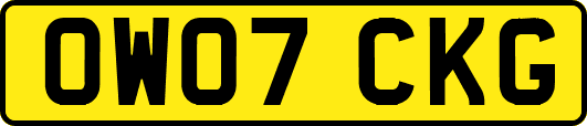 OW07CKG