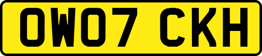 OW07CKH