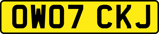 OW07CKJ