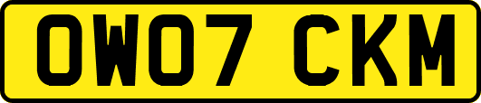 OW07CKM