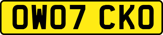 OW07CKO