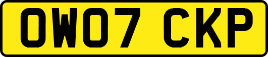 OW07CKP