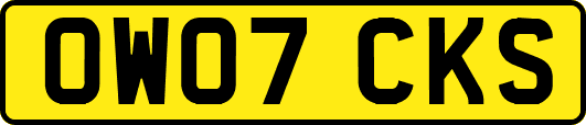 OW07CKS