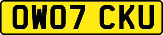 OW07CKU