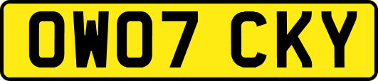 OW07CKY