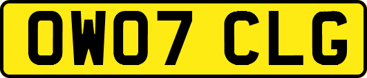 OW07CLG