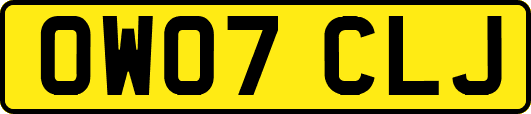 OW07CLJ