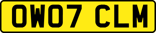 OW07CLM