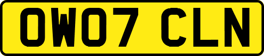 OW07CLN