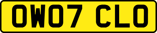 OW07CLO