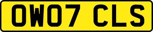 OW07CLS