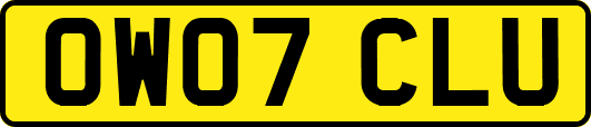 OW07CLU