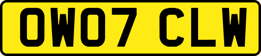 OW07CLW