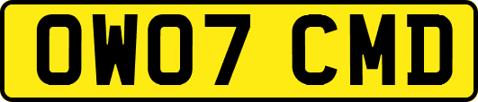 OW07CMD