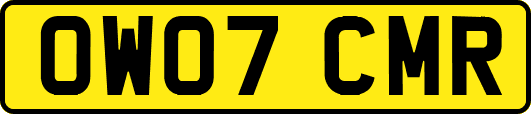 OW07CMR