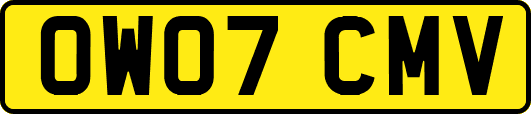 OW07CMV
