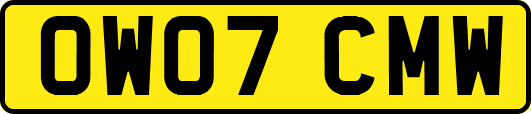 OW07CMW