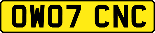 OW07CNC