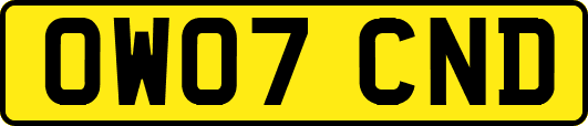 OW07CND