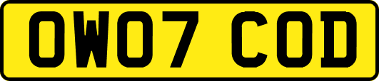 OW07COD