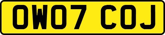 OW07COJ