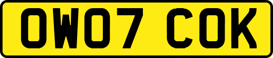 OW07COK