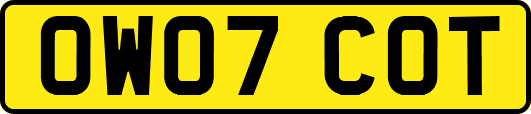 OW07COT