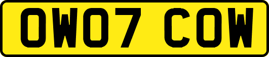 OW07COW