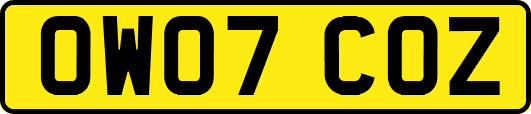 OW07COZ