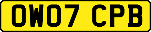 OW07CPB