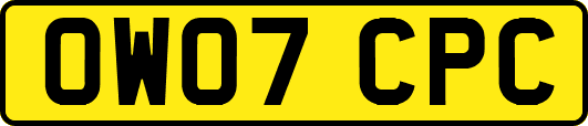 OW07CPC