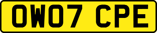 OW07CPE