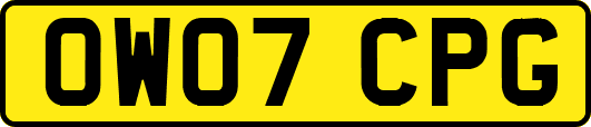 OW07CPG