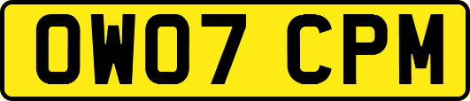 OW07CPM
