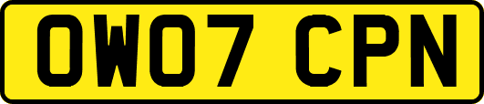 OW07CPN