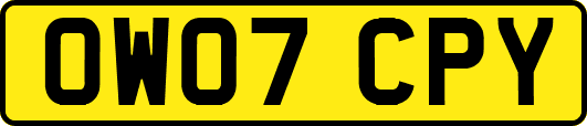 OW07CPY