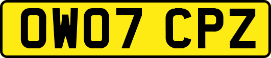 OW07CPZ