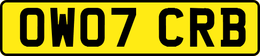 OW07CRB