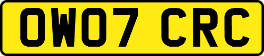 OW07CRC
