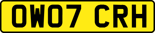 OW07CRH
