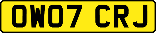 OW07CRJ