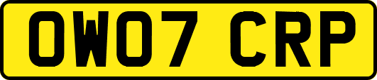 OW07CRP